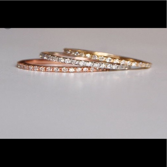 Stackable Ring - Choice - Picture 2 of 6